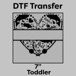 DTF Transfer 7" Thumbnail