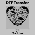 DTF Transfer 7" Thumbnail