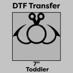 DTF Transfer 7" Thumbnail