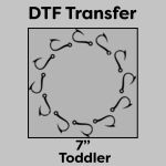 DTF Transfer 7" Thumbnail