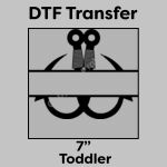 DTF Transfer 7" Thumbnail