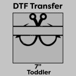 DTF Transfer 7" Thumbnail