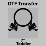 DTF Transfer 7" Thumbnail