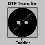 DTF Transfer 7" Thumbnail