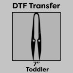 DTF Transfer 7" Thumbnail