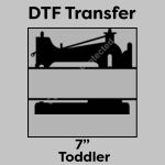 DTF Transfer 7" Thumbnail