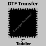 DTF Transfer 7" Thumbnail