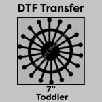 DTF Transfer 7" Thumbnail