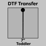 DTF Transfer 7" Thumbnail