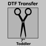 DTF Transfer 7" Thumbnail