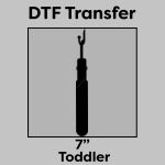 DTF Transfer 7" Thumbnail