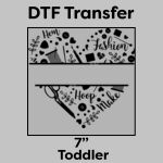 DTF Transfer 7" Thumbnail