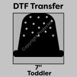 DTF Transfer 7" Thumbnail