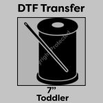 DTF Transfer 7" Thumbnail