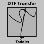 DTF Transfer 7" Thumbnail