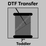 DTF Transfer 7" Thumbnail