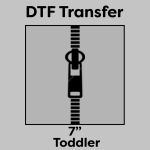 DTF Transfer 7" Thumbnail