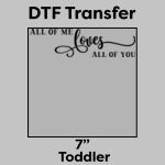 DTF Transfer 7" Thumbnail