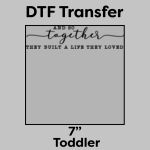 DTF Transfer 7" Thumbnail