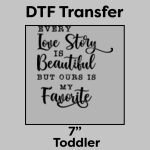 DTF Transfer 7" Thumbnail