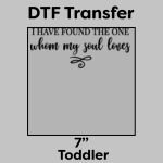 DTF Transfer 7" Thumbnail