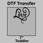 DTF Transfer 7" Thumbnail