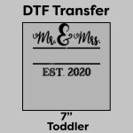 DTF Transfer 7" Thumbnail