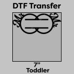 DTF Transfer 7" Thumbnail