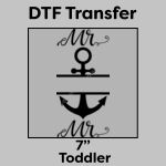 DTF Transfer 7" Thumbnail