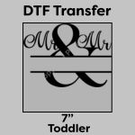 DTF Transfer 7" Thumbnail