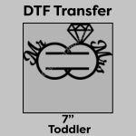 DTF Transfer 7" Thumbnail