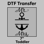 DTF Transfer 7" Thumbnail