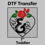 DTF Transfer 7" Thumbnail