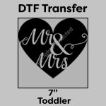 DTF Transfer 7" Thumbnail