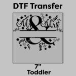 DTF Transfer 7" Thumbnail