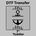 DTF Transfer 7" Thumbnail