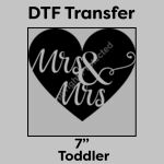 DTF Transfer 7" Thumbnail