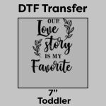 DTF Transfer 7" Thumbnail