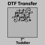 DTF Transfer 7" Thumbnail