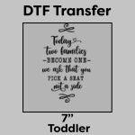 DTF Transfer 7" Thumbnail