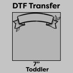 DTF Transfer 7" Thumbnail