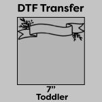 DTF Transfer 7" Thumbnail