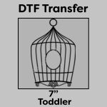 DTF Transfer 7" Thumbnail