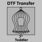 DTF Transfer 7" Thumbnail