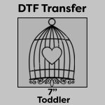 DTF Transfer 7" Thumbnail