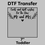 DTF Transfer 7" Thumbnail