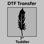 DTF Transfer 7" Thumbnail