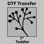 DTF Transfer 7" Thumbnail