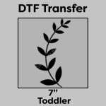 DTF Transfer 7" Thumbnail