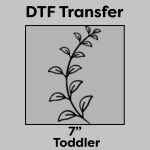 DTF Transfer 7" Thumbnail